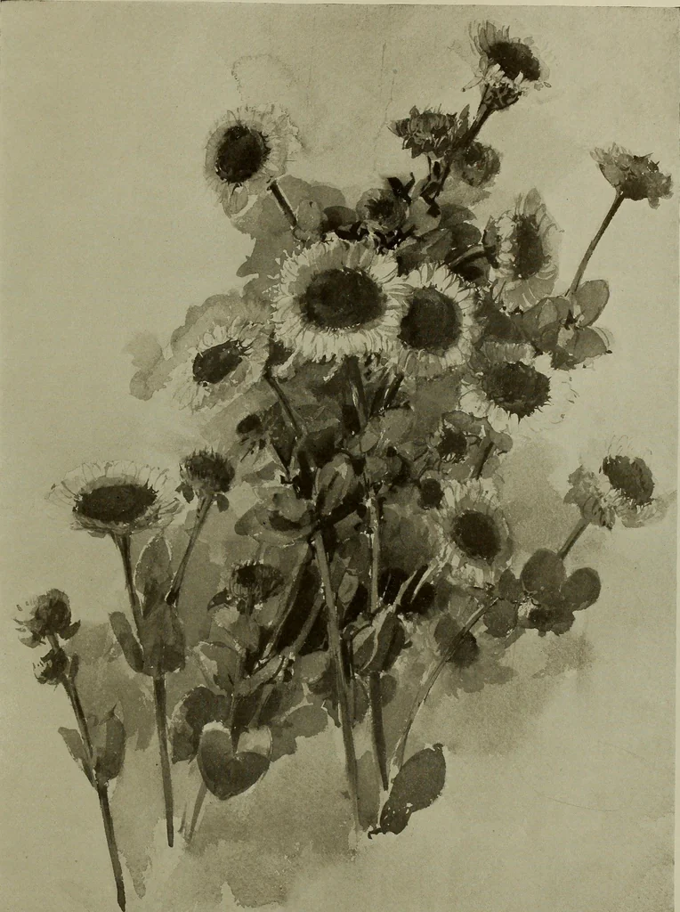 An illustration from Keramic studio, 1899, leaf 244