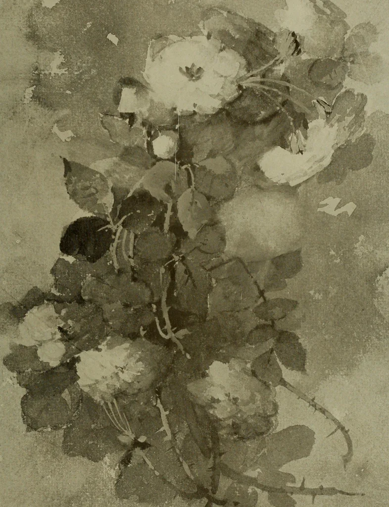 An illustration from Keramic studio, 1899, leaf 248