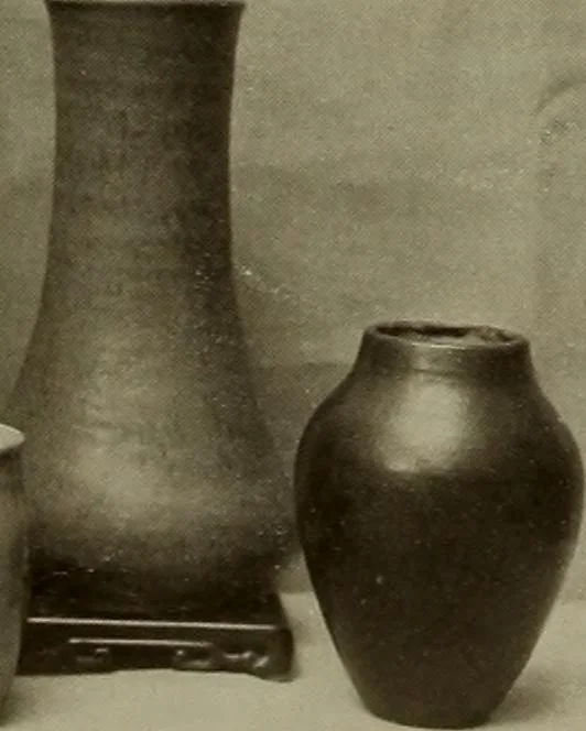 An illustration from Keramic studio, 1899, leaf 25