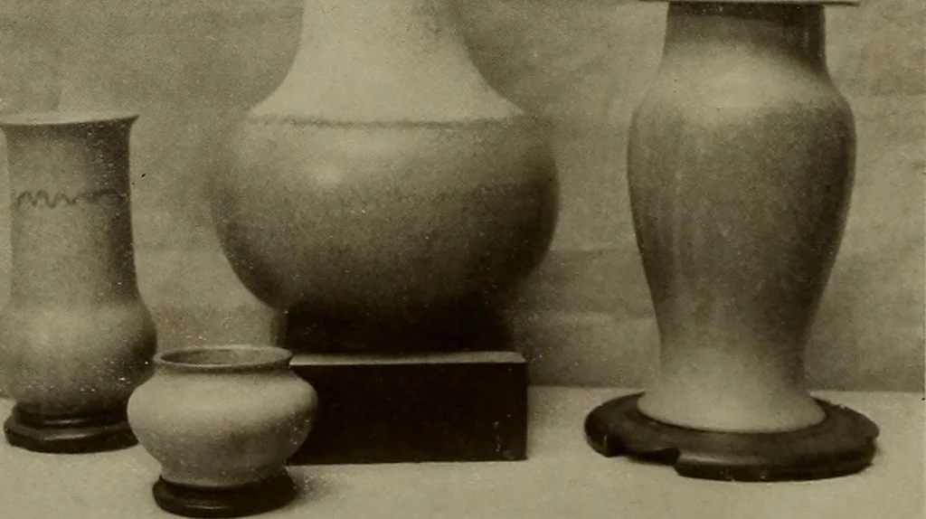 An illustration from Keramic studio, 1899, leaf 25