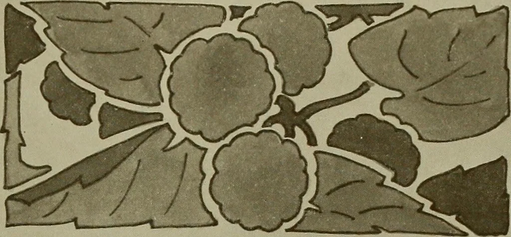 An illustration from Keramic studio, 1899, leaf 254