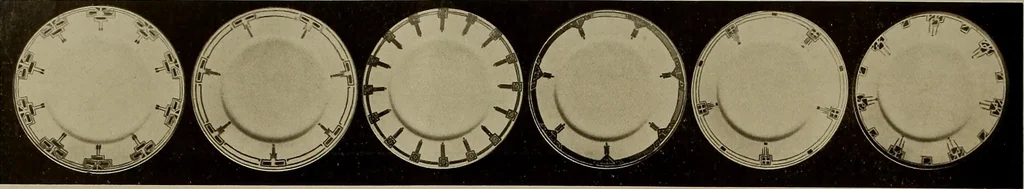 An illustration from Keramic studio, 1899, leaf 259