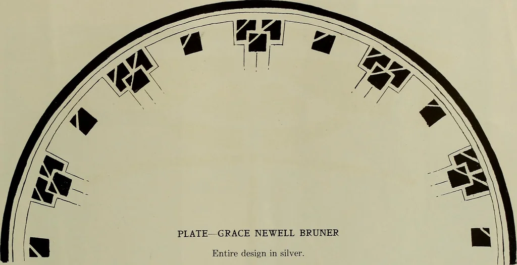 An illustration from Keramic studio, 1899, leaf 264