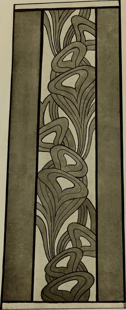 An illustration from Keramic studio, 1899, leaf 265