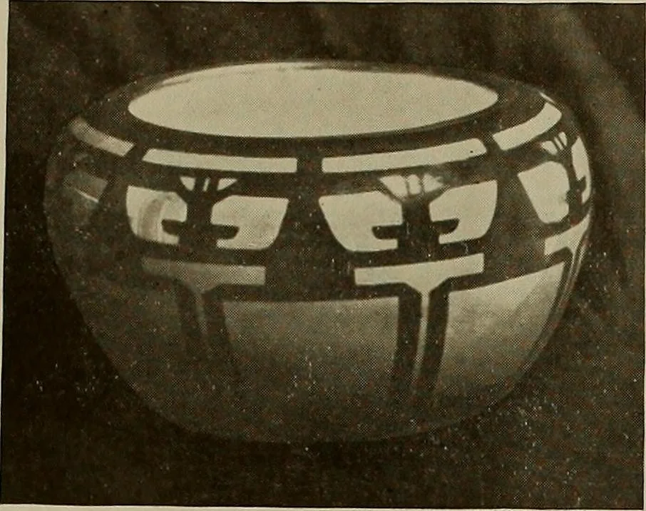 An illustration from Keramic studio, 1899, leaf 279