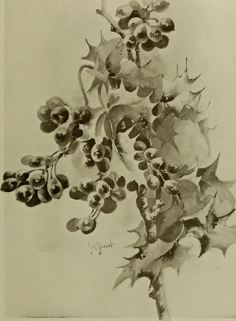 An illustration from Keramic studio, 1899, leaf 288