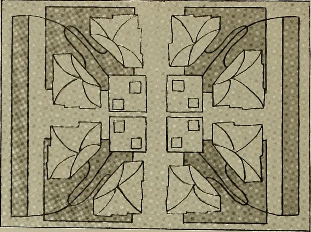 An illustration from Keramic studio, 1899, leaf 297