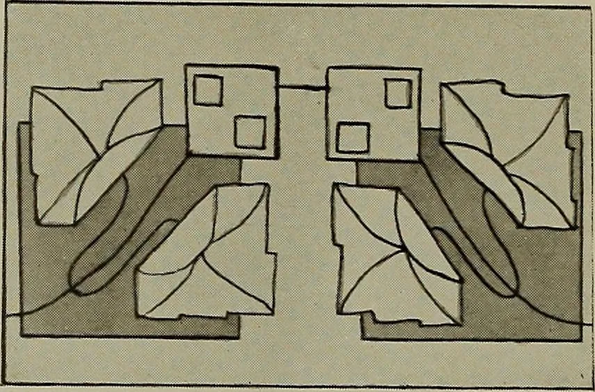 An illustration from Keramic studio, 1899, leaf 297