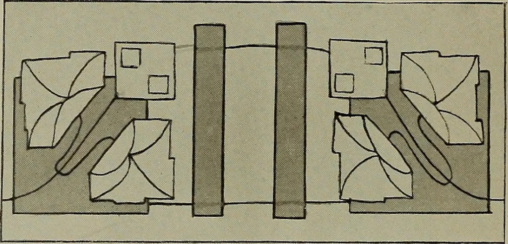 An illustration from Keramic studio, 1899, leaf 297