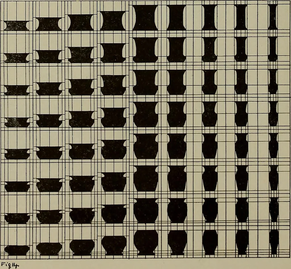 An illustration from Keramic studio, 1899, leaf 299