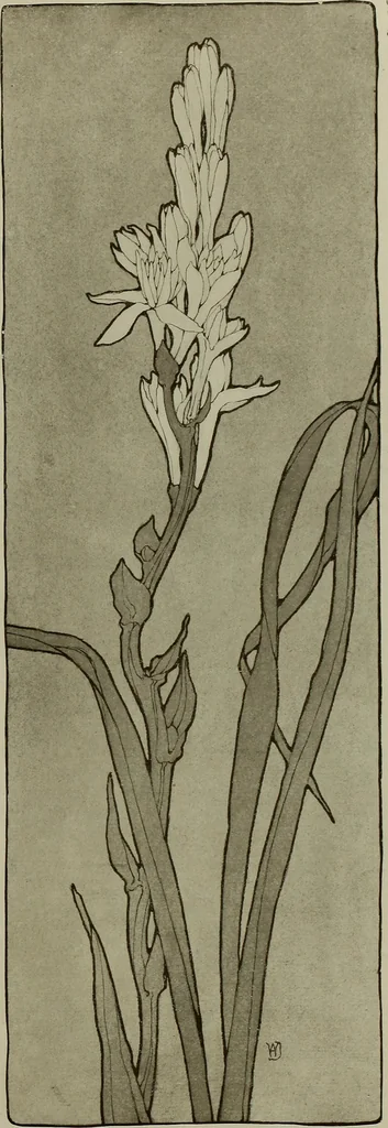 An illustration from Keramic studio, 1899, leaf 30