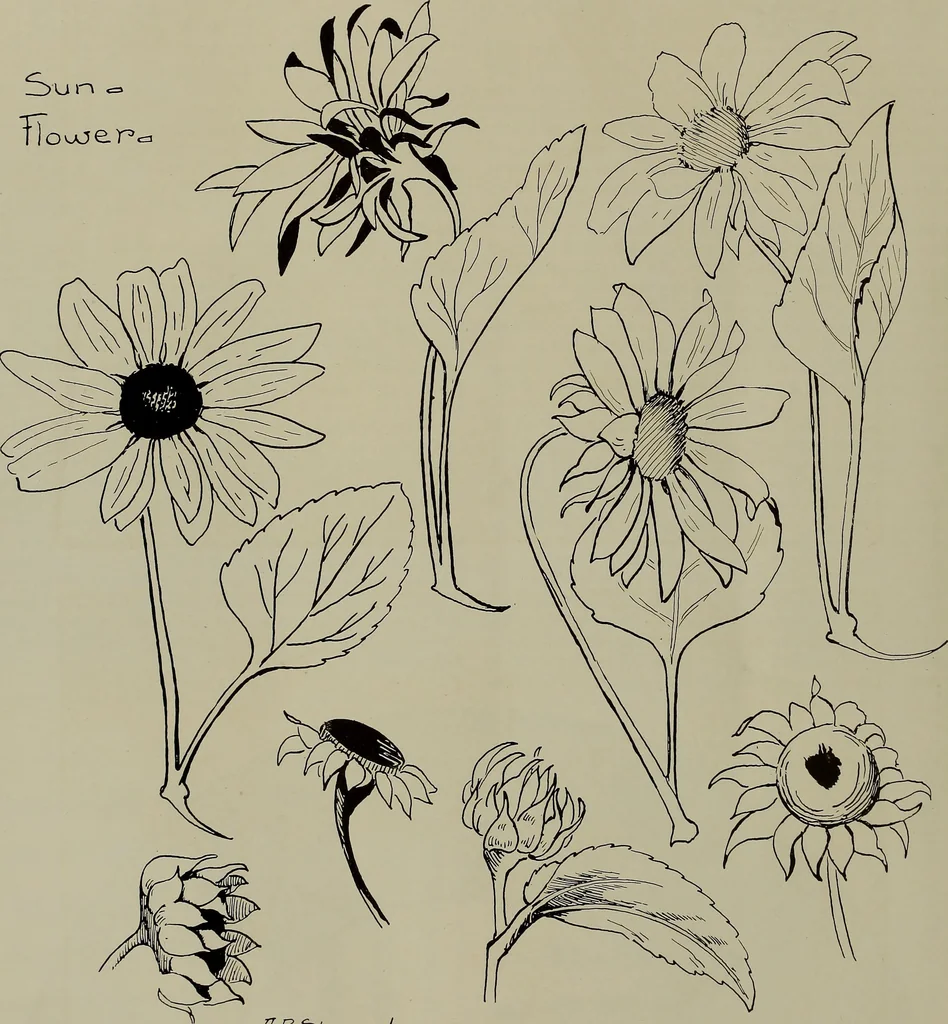 An illustration from Keramic studio, 1899, leaf 301