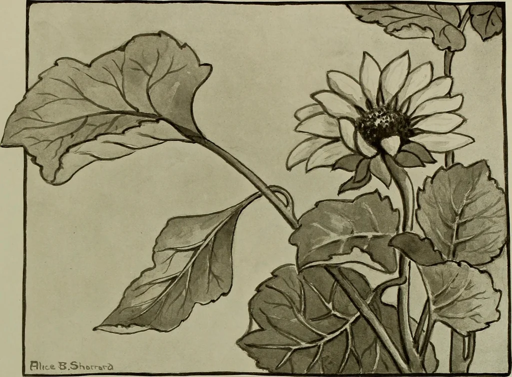 An illustration from Keramic studio, 1899, leaf 302