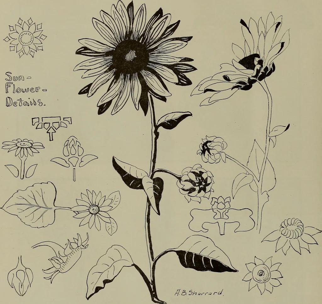 An illustration from Keramic studio, 1899, leaf 303