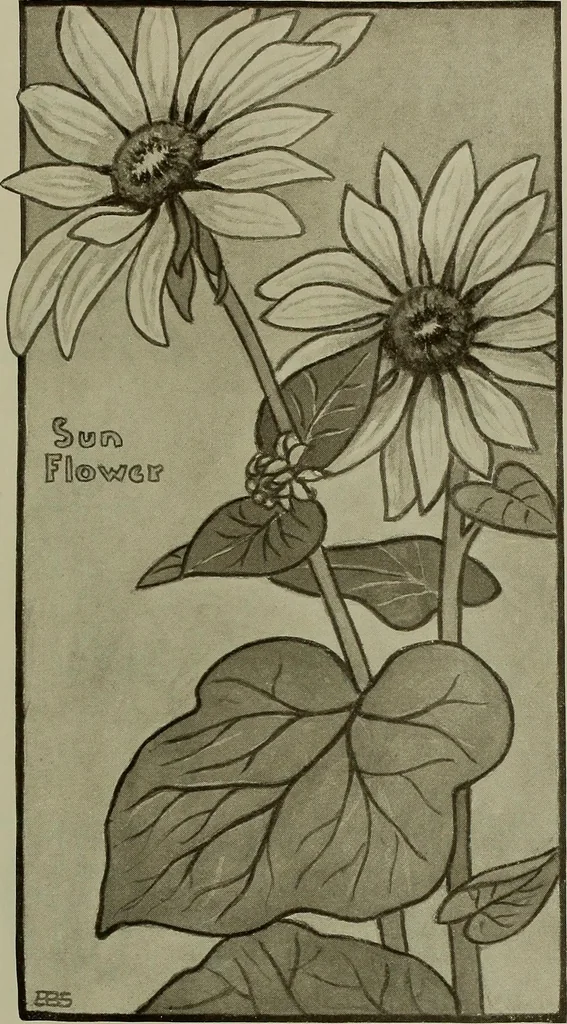 An illustration from Keramic studio, 1899, leaf 304