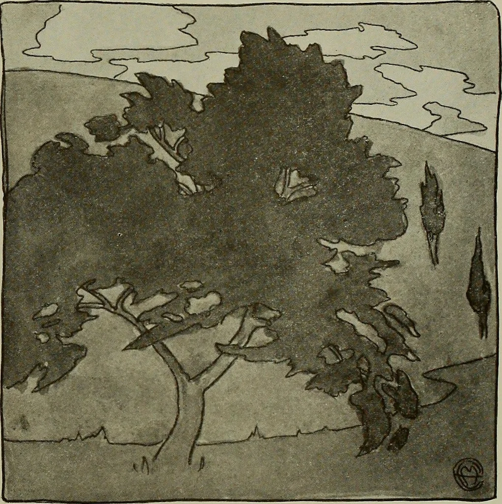 An illustration from Keramic studio, 1899, leaf 304