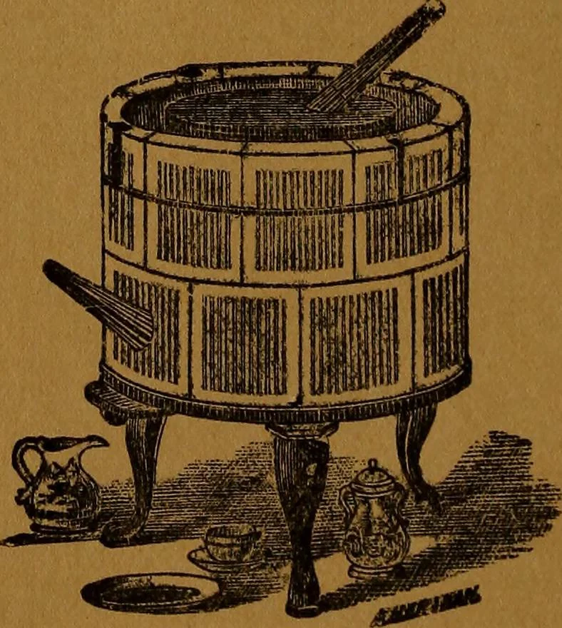 An illustration from Keramic studio, 1899, leaf 309