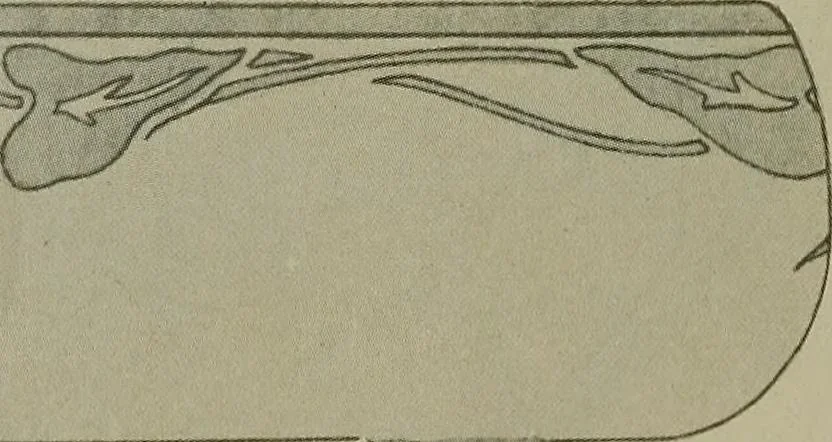 An illustration from Keramic studio, 1899, leaf 317