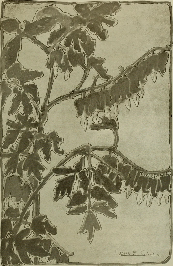 An illustration from Keramic studio, 1899, leaf 318