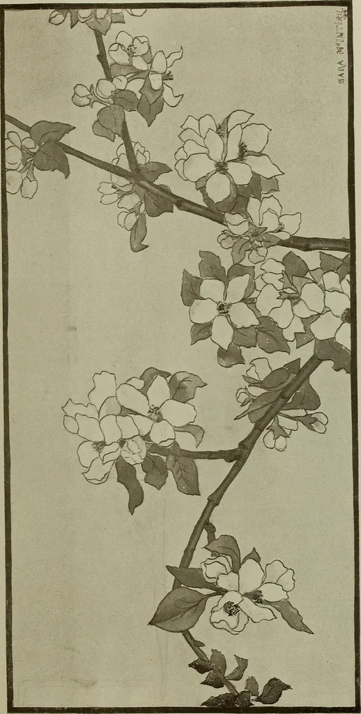 An illustration from Keramic studio, 1899, leaf 32