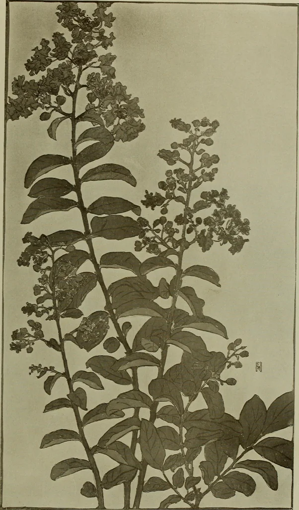 An illustration from Keramic studio, 1899, leaf 322