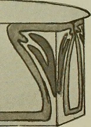 An illustration from Keramic studio, 1899, leaf 324