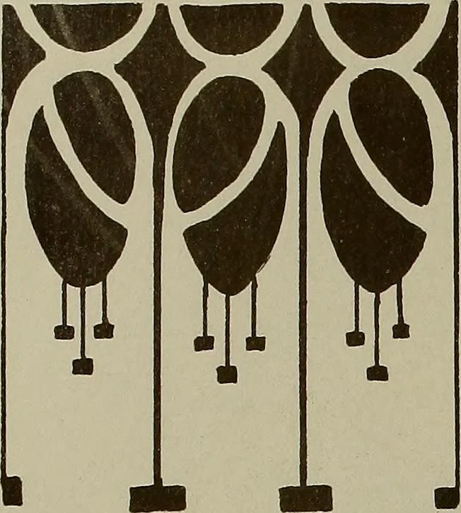 An illustration from Keramic studio, 1899, leaf 329