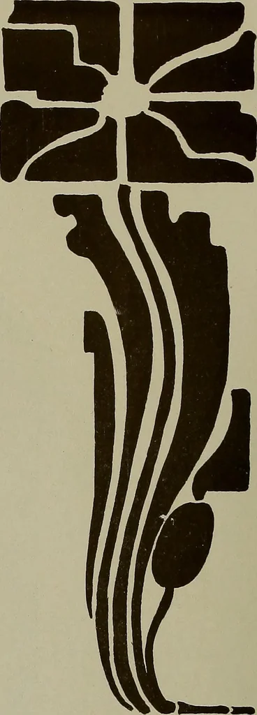 An illustration from Keramic studio, 1899, leaf 329