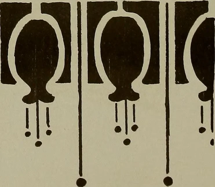 An illustration from Keramic studio, 1899, leaf 329