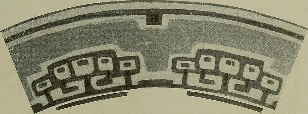 An illustration from Keramic studio, 1899, leaf 330
