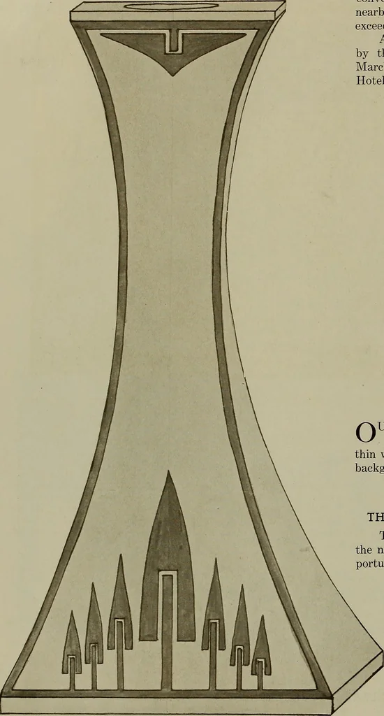 An illustration from Keramic studio, 1899, leaf 331