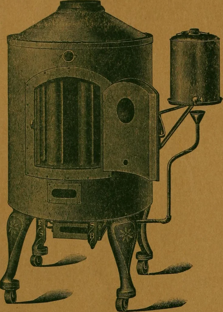 An illustration from Keramic studio, 1899, leaf 335