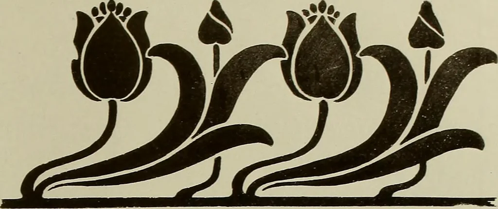 An illustration from Keramic studio, 1899, leaf 38