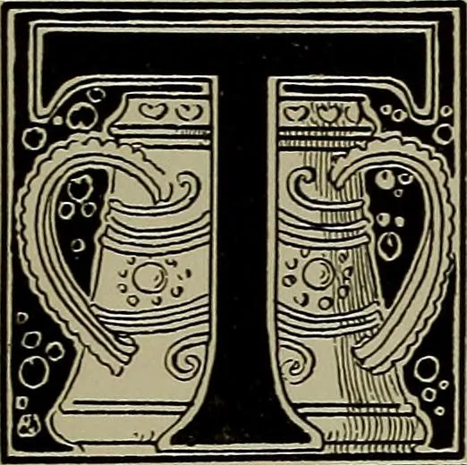 An illustration from Keramic studio, 1899, leaf 42
