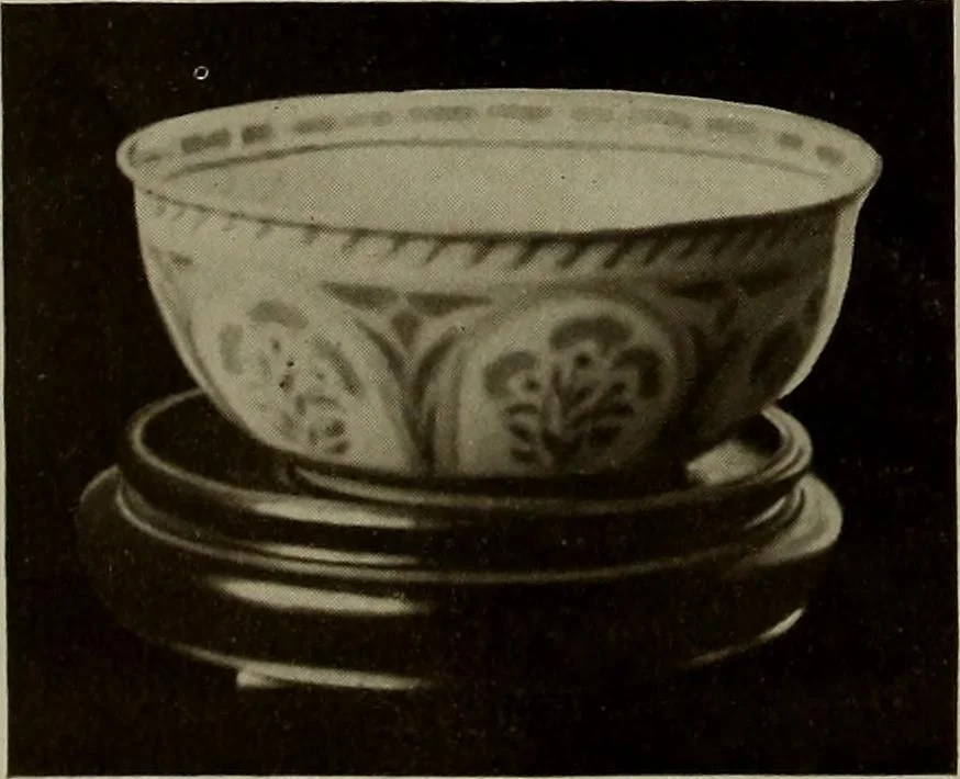 An illustration from Keramic studio, 1899, leaf 45