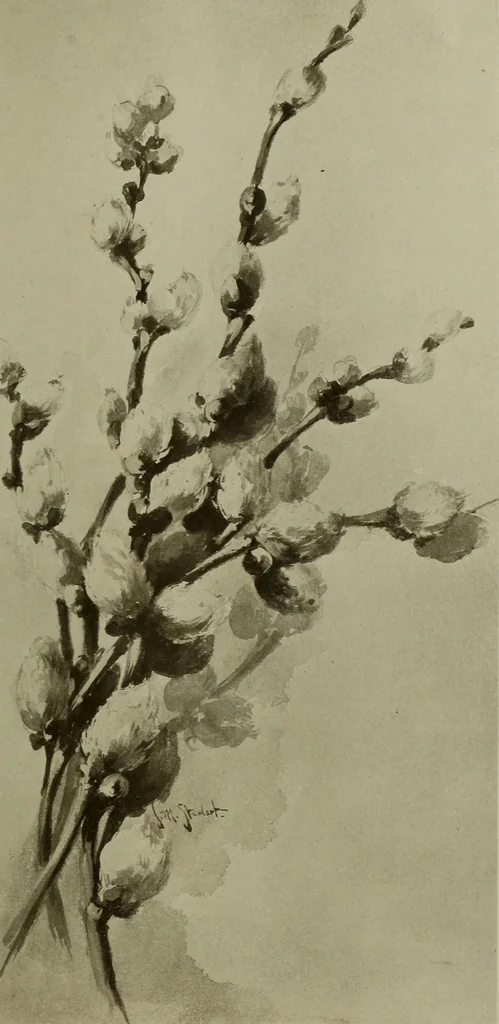 An illustration from Keramic studio, 1899, leaf 48