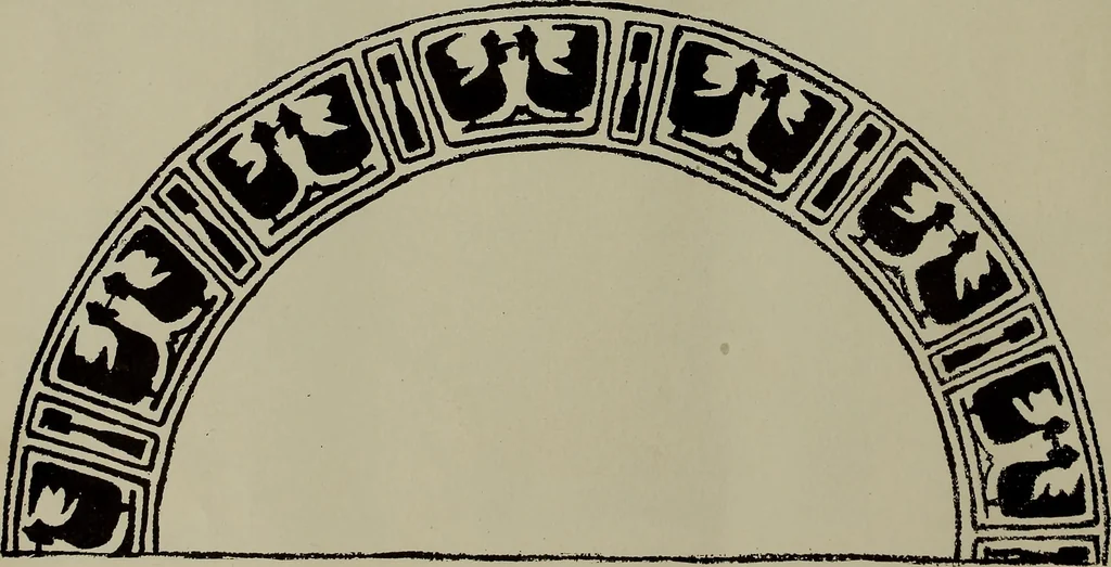 An illustration from Keramic studio, 1899, leaf 53