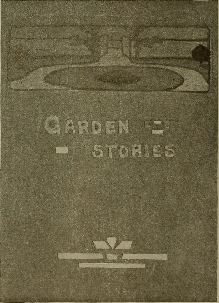 An illustration from Keramic studio, 1899, leaf 55
