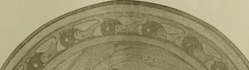 An illustration from Keramic studio, 1899, leaf 56