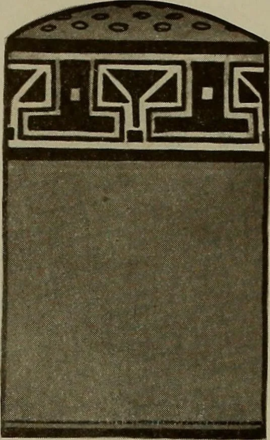 An illustration from Keramic studio, 1899, leaf 63