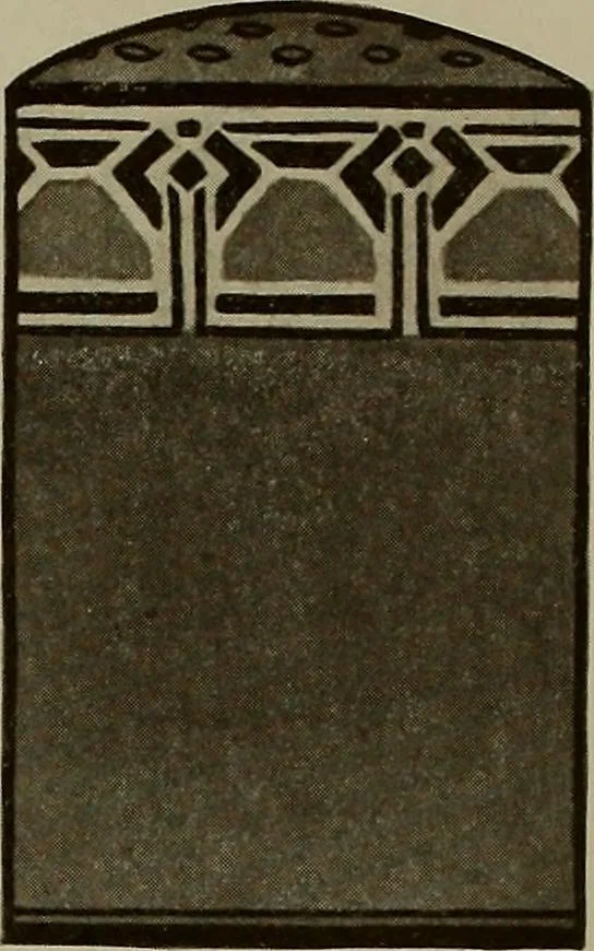 An illustration from Keramic studio, 1899, leaf 63