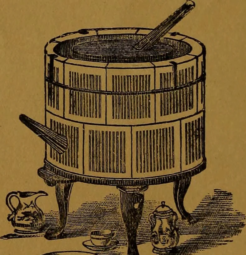 An illustration from Keramic studio, 1899, leaf 69