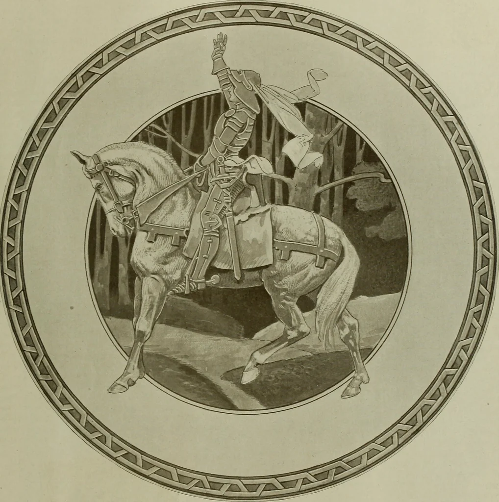 An illustration from Keramic studio, 1899, leaf 72