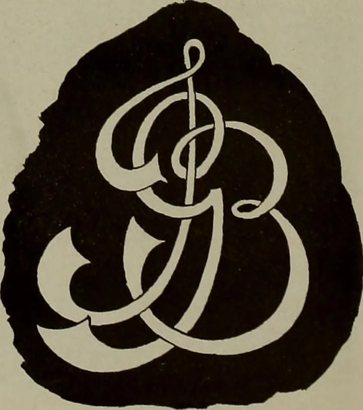 An illustration from Keramic studio, 1899, leaf 73