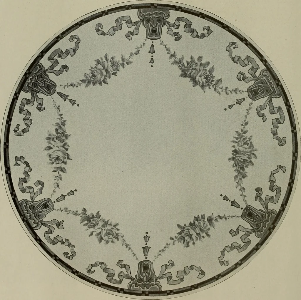 An illustration from Keramic studio, 1899, leaf 75