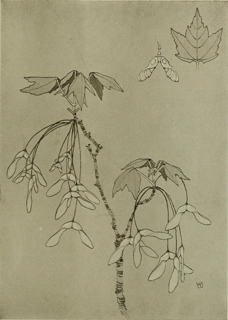 An illustration from Keramic studio, 1899, leaf 78