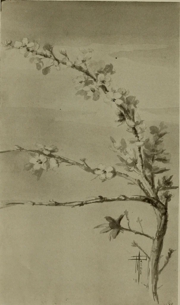 An illustration from Keramic studio, 1899, leaf 79