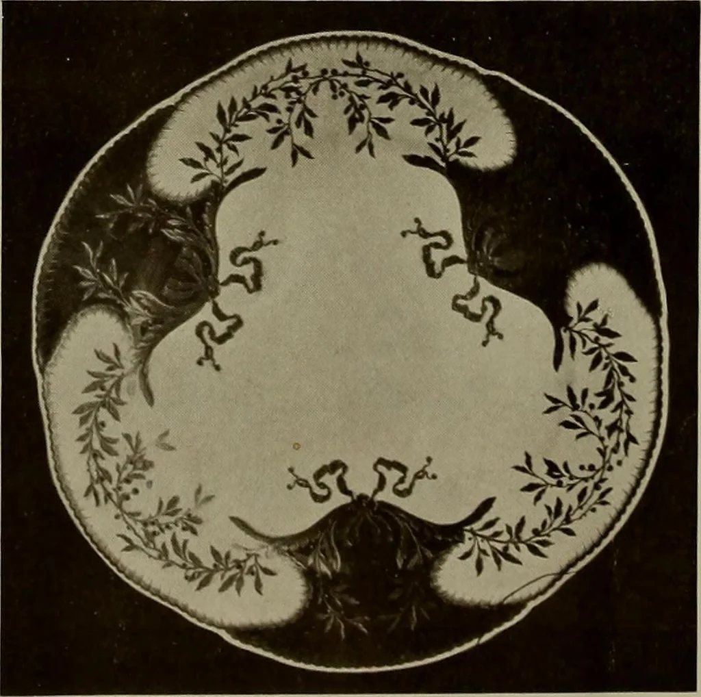 An illustration from Keramic studio, 1899, leaf 79