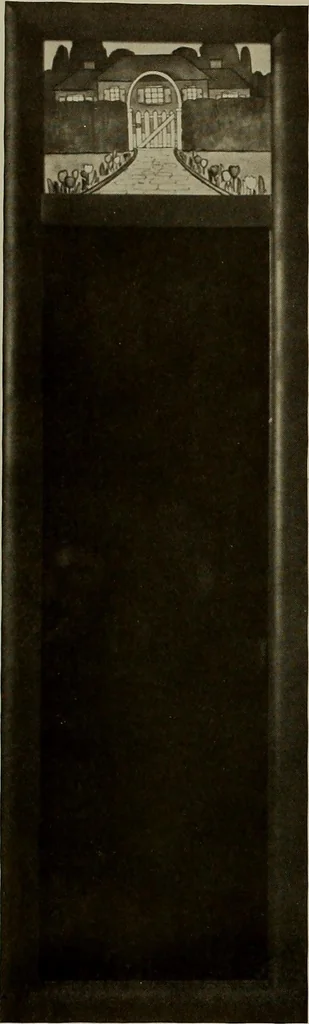 An illustration from Keramic studio, 1899, leaf 81