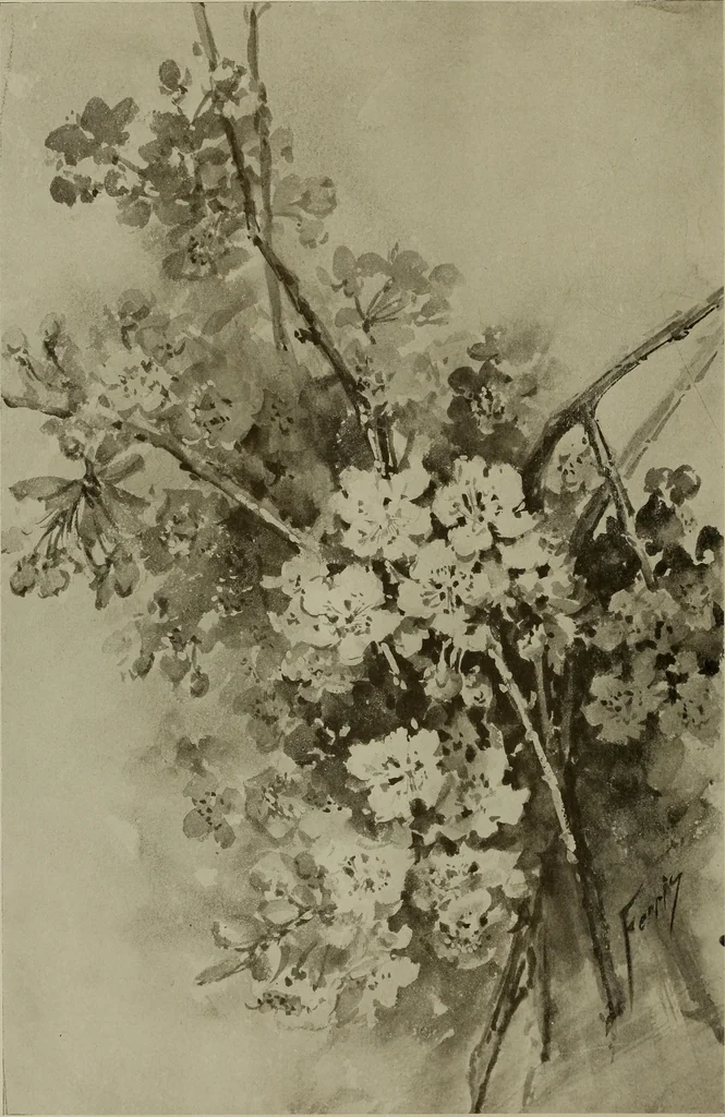 An illustration from Keramic studio, 1899, leaf 87